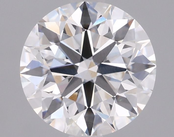 1.58 ct. round Lab Grown Diamond front image