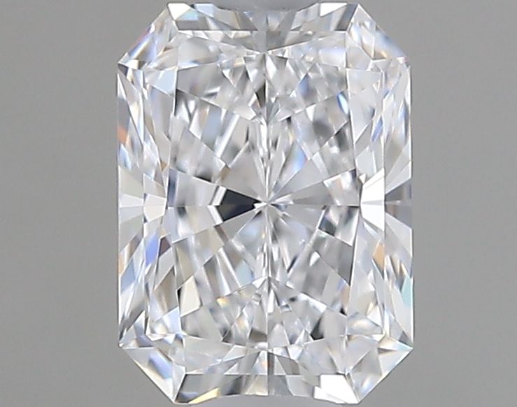 1.06 ct lab-grown Radiant Diamond