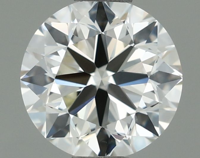 0.70 ct Round diamond