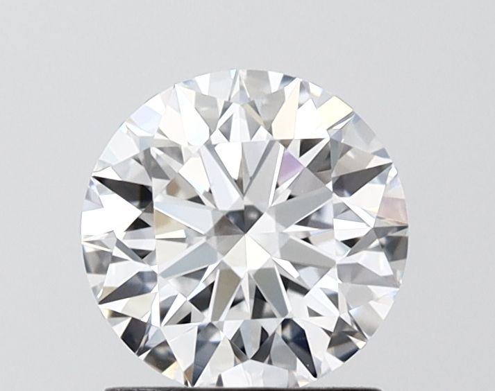 1.24 ct. round Lab Grown Diamond front image