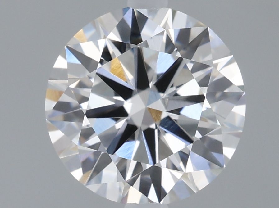 1.59 ct Round diamond