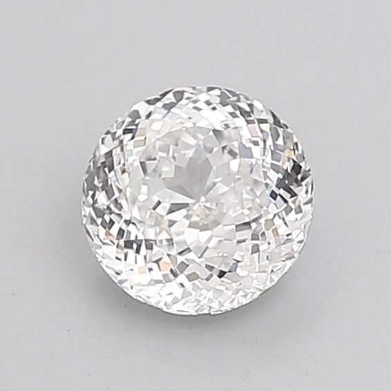 1.07 ct. round Lab Grown Diamond front image