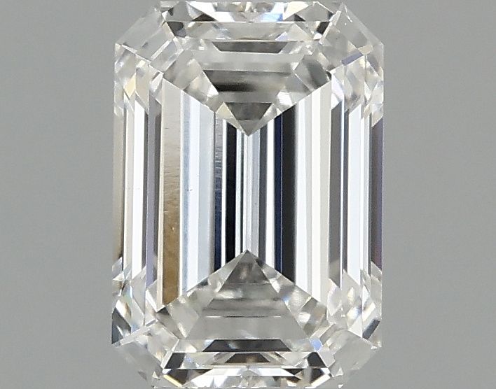 1.08 ct. emerald Lab Grown Diamond front image