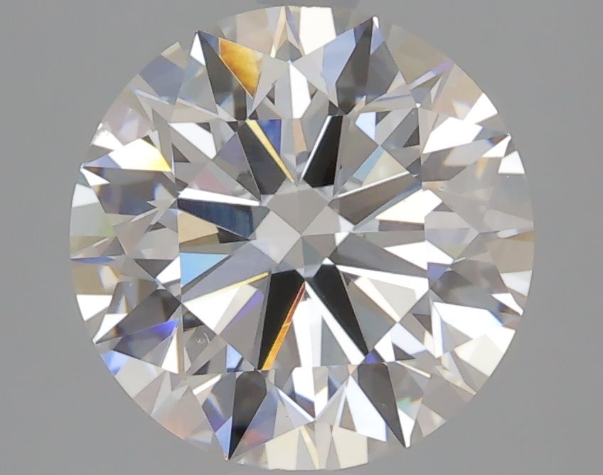 3.56 ct. round Lab Grown Diamond front image
