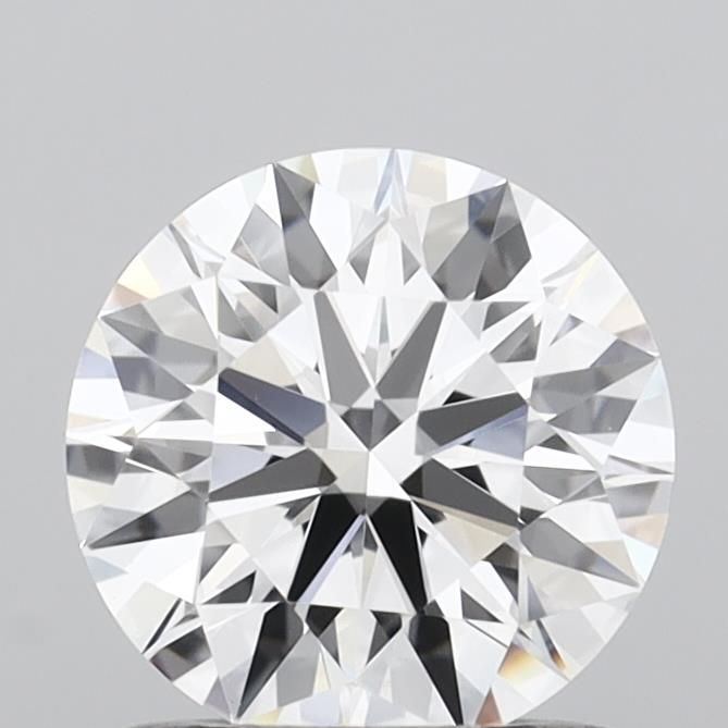1.01 ct. round Lab Grown Diamond front image