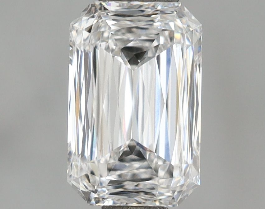 1.12 ct. radiant Lab Grown Diamond front image