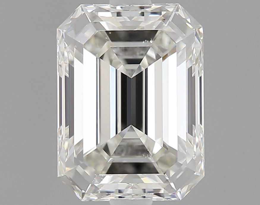0.90 ct Emerald diamond