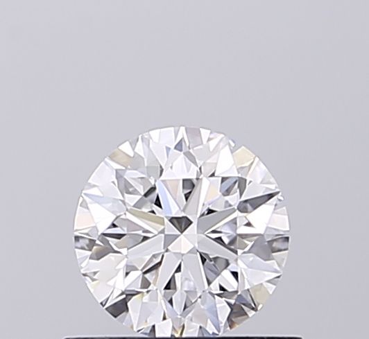 0.59 ct. round Lab Grown Diamond front image
