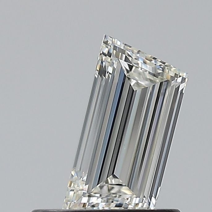0.53 ct Trapezoid Diamond