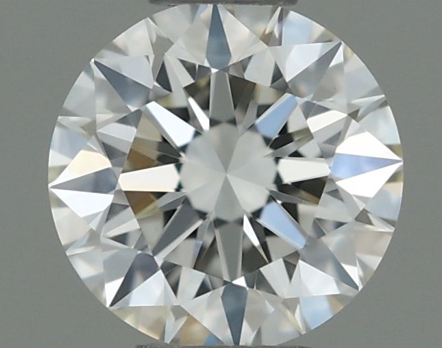 0.30 ct Round diamond
