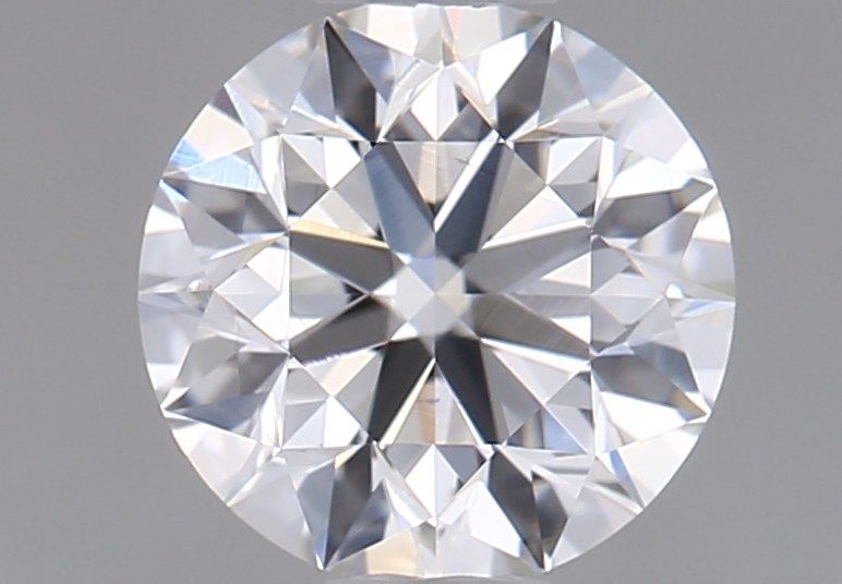 0.59 ct Round diamond