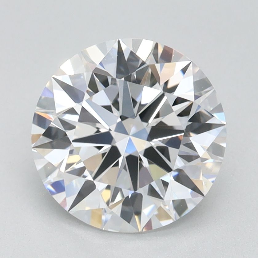 1.53 ct. round Lab Grown Diamond front image