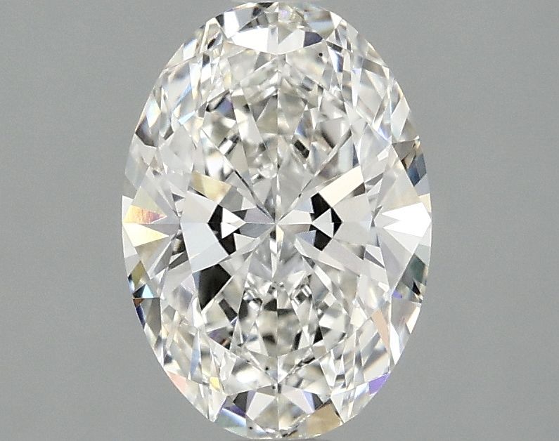 1.52 ct Oval diamond