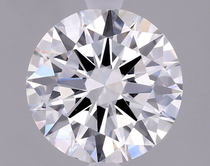 1.52 ct. round Lab Grown Diamond front image