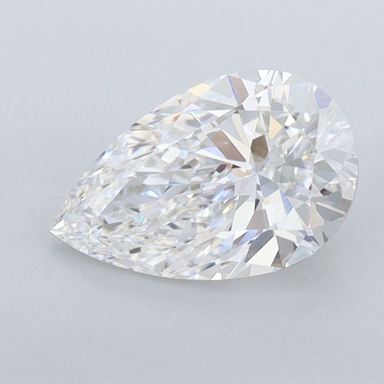 1.01 ct. pear Lab Grown Diamond front image