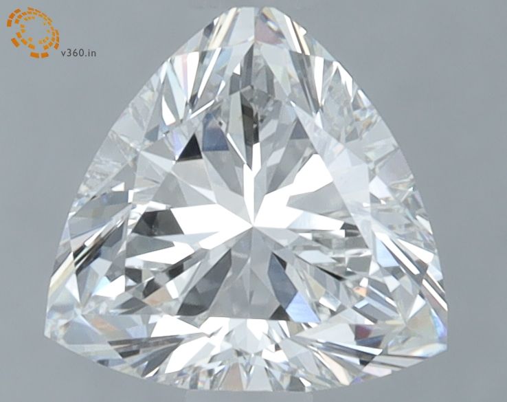 1.03 ct lab-grown Triangular Diamond
