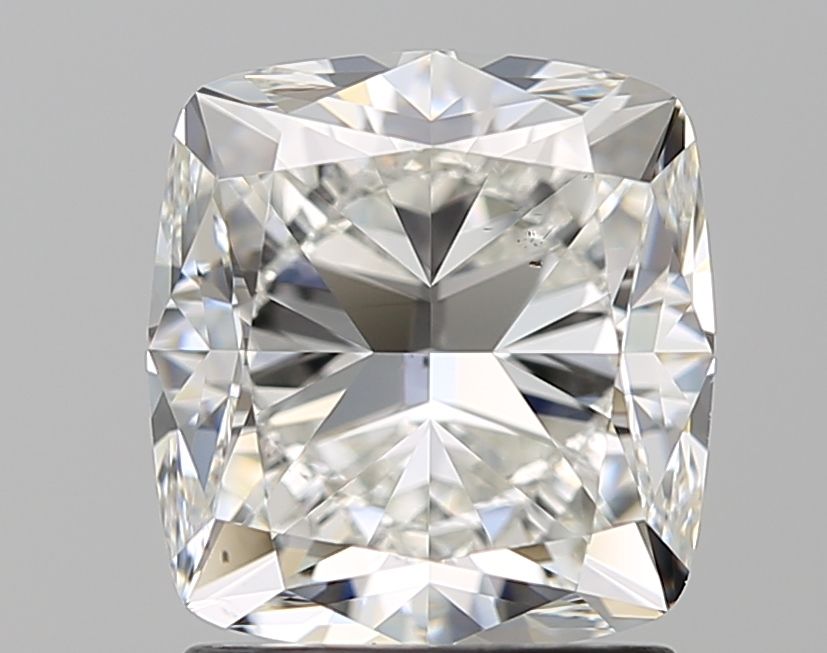 2.00 ct Cushion Brilliant diamond