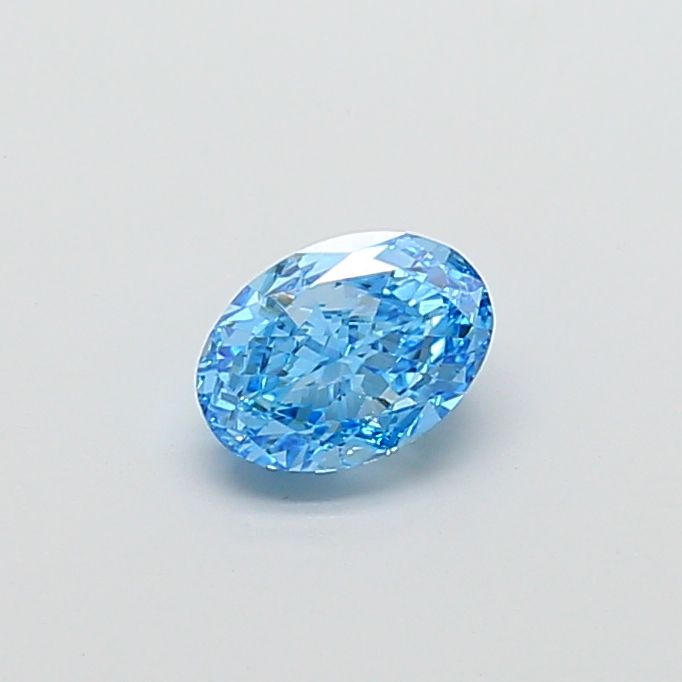 1.51 ct. oval Lab Grown Diamond front image