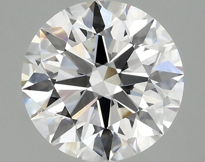 2.09 ct. round Lab Grown Diamond front image