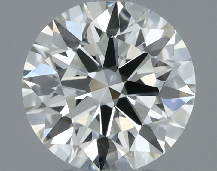 0.33 ct Round diamond