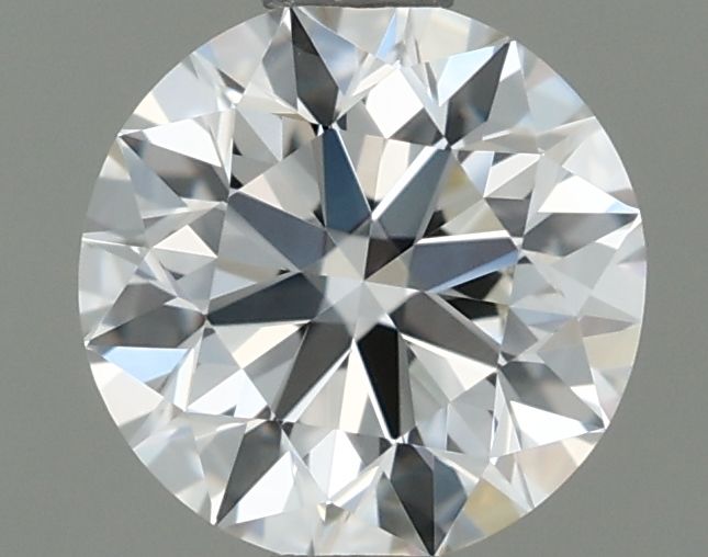 0.64 ct Round diamond