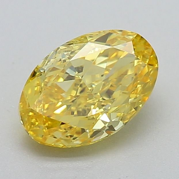 0.81 ct Oval diamond