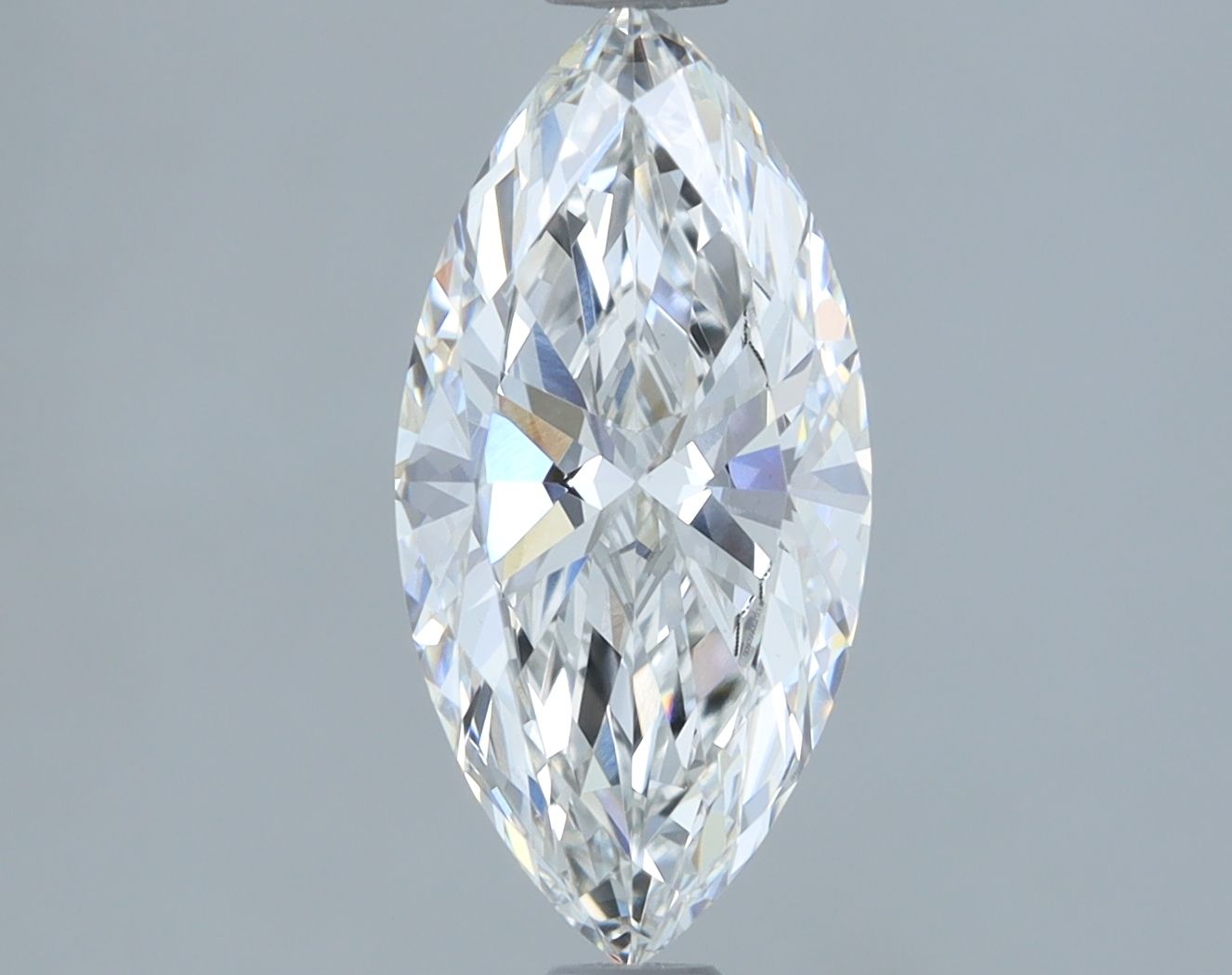 1.01 ct. marquise Lab Grown Diamond front image