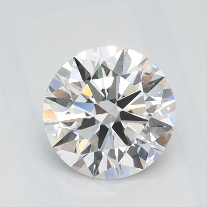 0.56 ct. round Lab Grown Diamond front image