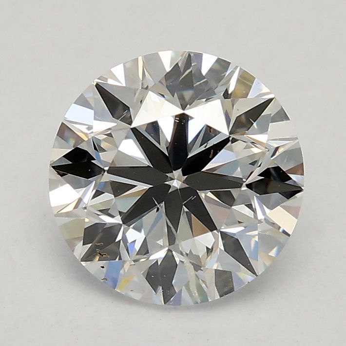 1.00 ct. round Lab Grown Diamond front image