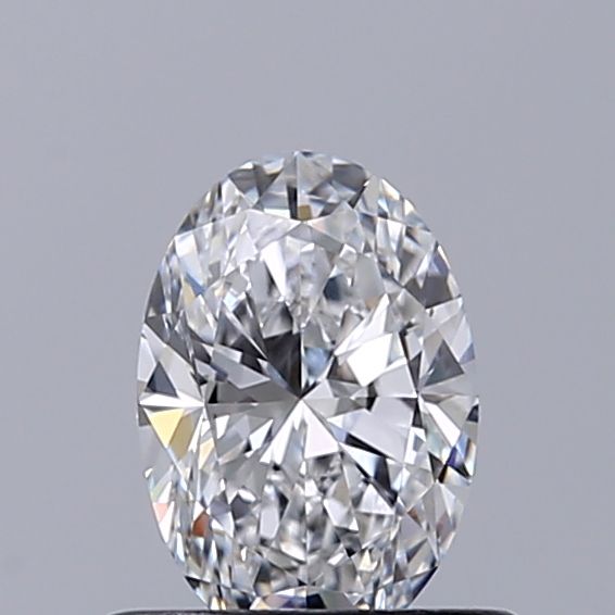 0.54 ct lab-grown Oval Diamond