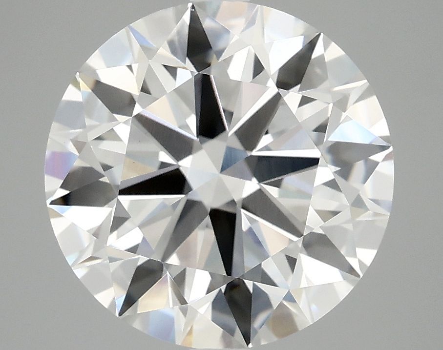 4.83 ct. round Lab Grown Diamond front image