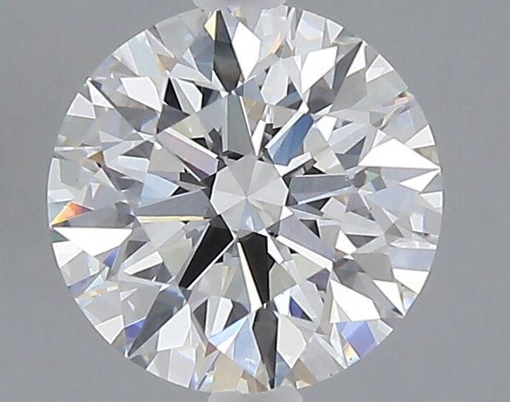 2.02 ct. round Lab Grown Diamond front image