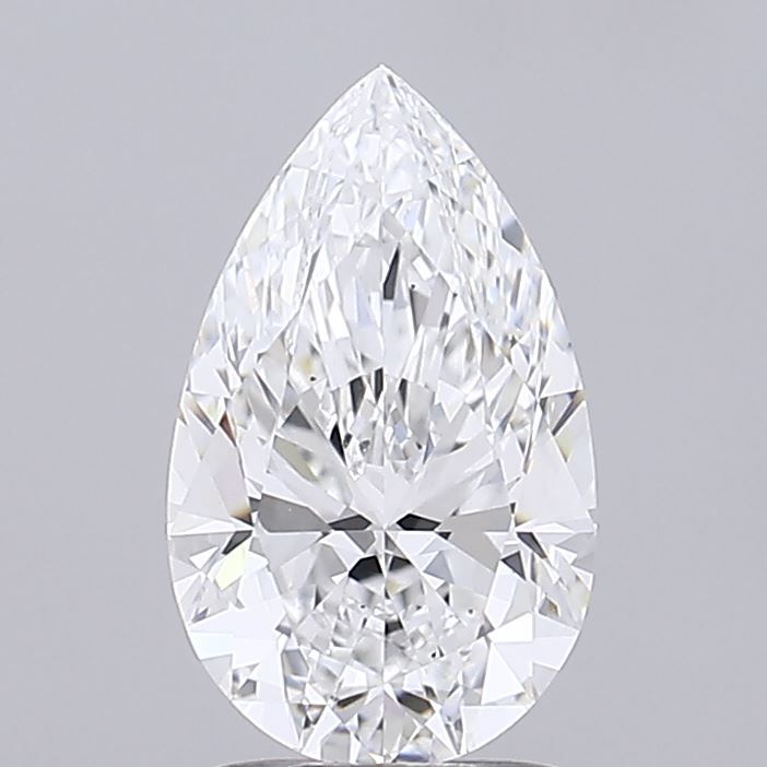 1.82 ct. pear Lab Grown Diamond front image