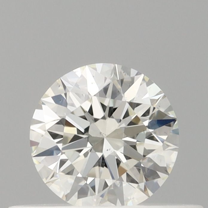 0.35 ct Round diamond