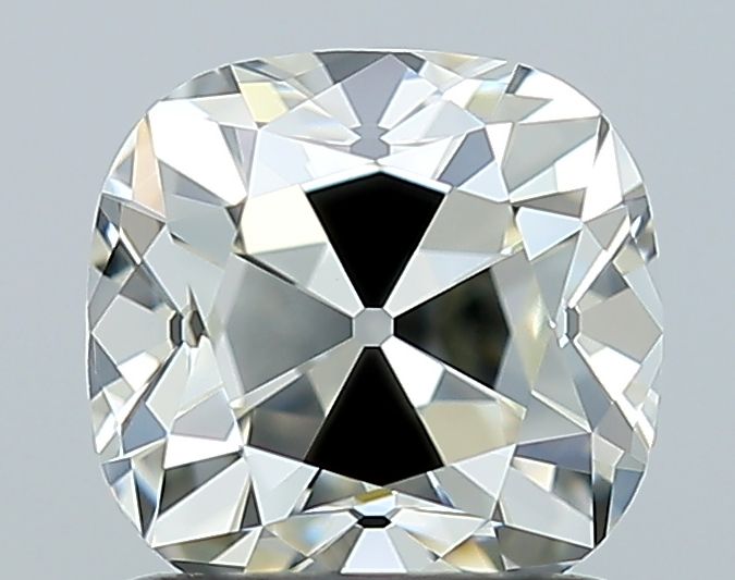 1.21 ct Old miner Diamond