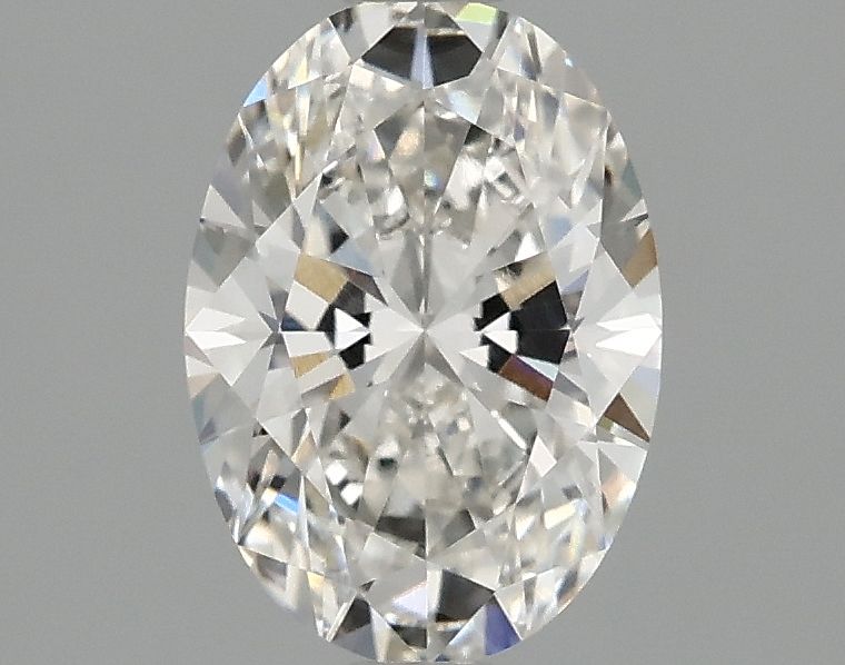 1.48 ct Oval diamond