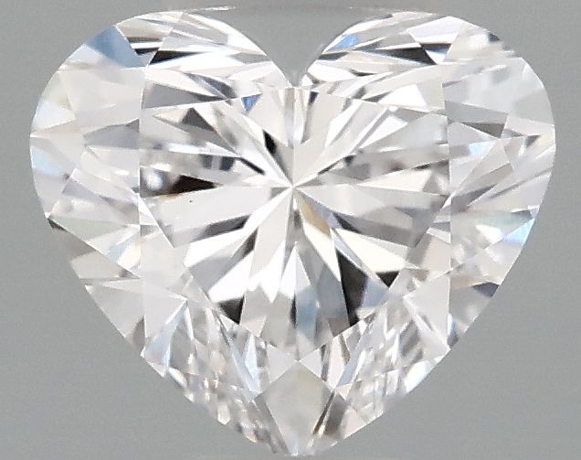 1.07 ct. heart Lab Grown Diamond front image
