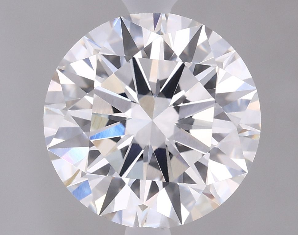 2.08 ct. round Lab Grown Diamond front image