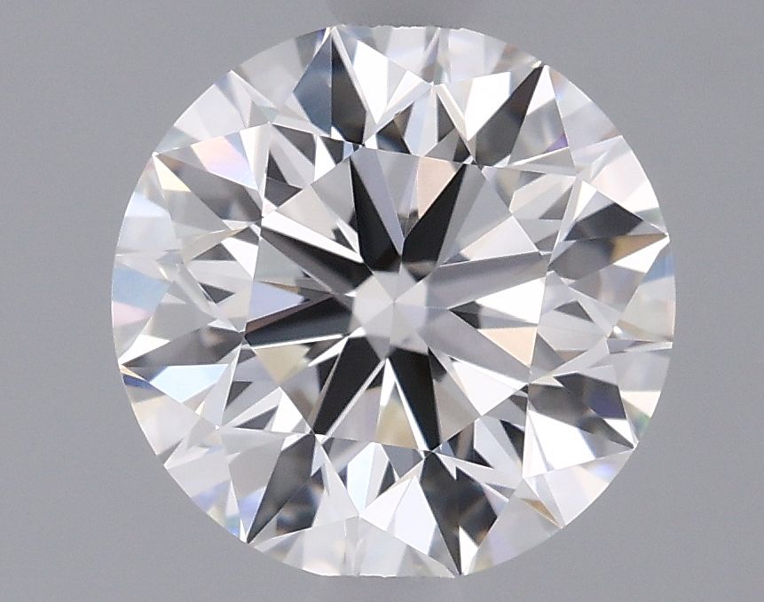 1.57 ct. round Lab Grown Diamond front image
