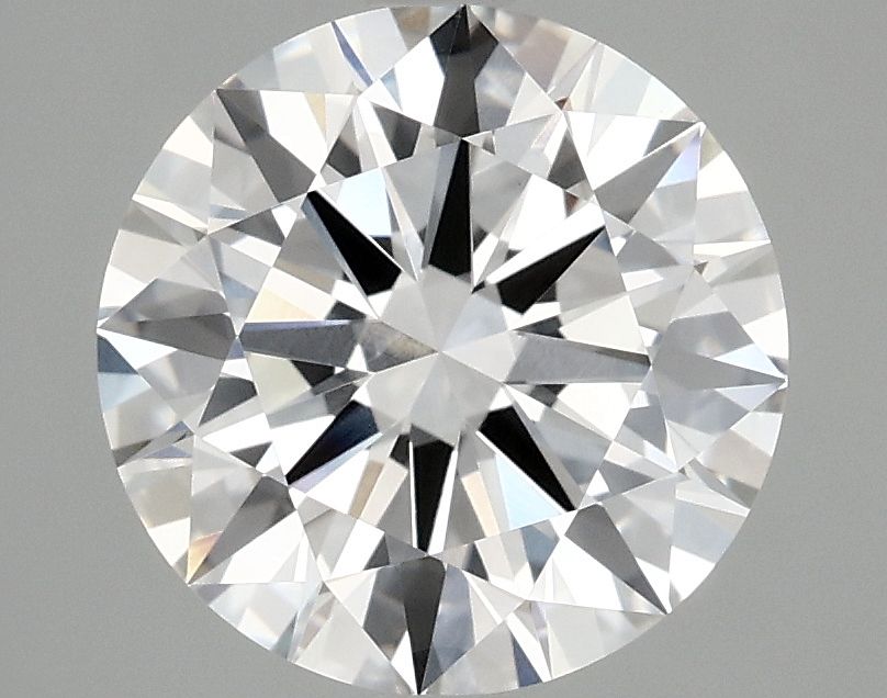 3.05 ct. round Lab Grown Diamond front image