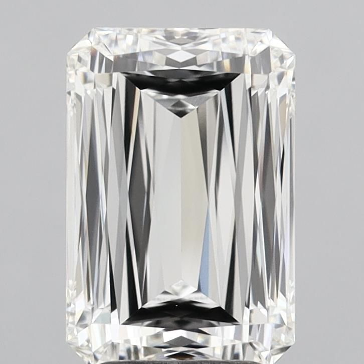 4.01 ct. radiant Lab Grown Diamond front image