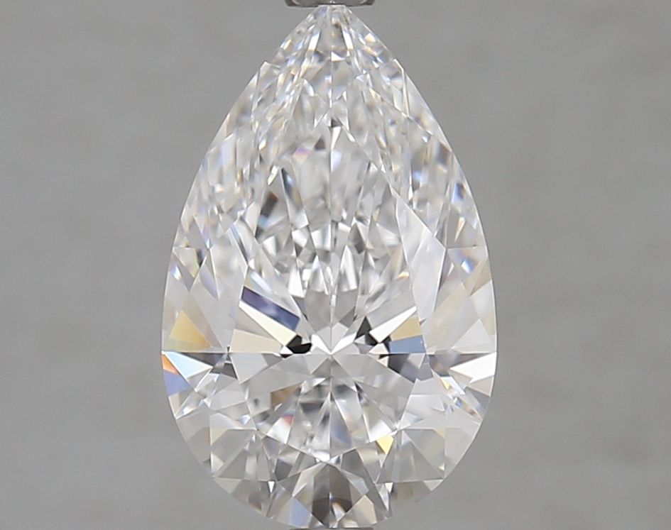 2.67 ct. pear Lab Grown Diamond front image