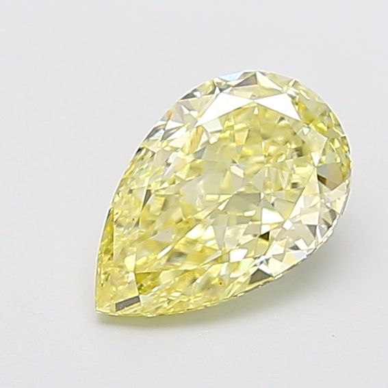 1.53 ct. pear Lab Grown Diamond front image