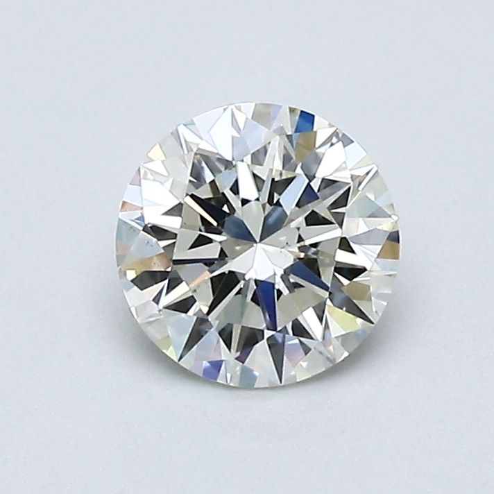 0.70 ct Round diamond