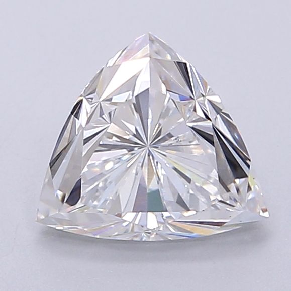 1.44 ct lab-grown Triangular Diamond