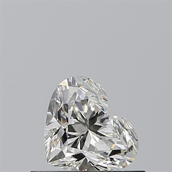 0.52 ct Heart diamond