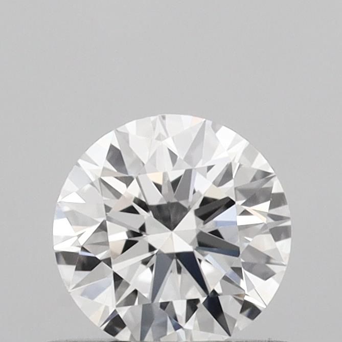 0.80 ct. round Lab Grown Diamond front image