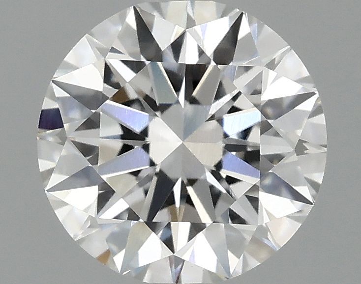 1.10 ct. round Lab Grown Diamond front image