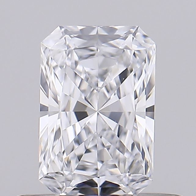 0.52 ct. radiant Lab Grown Diamond front image
