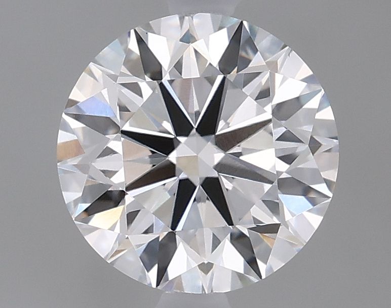 1.06 ct. round Lab Grown Diamond front image